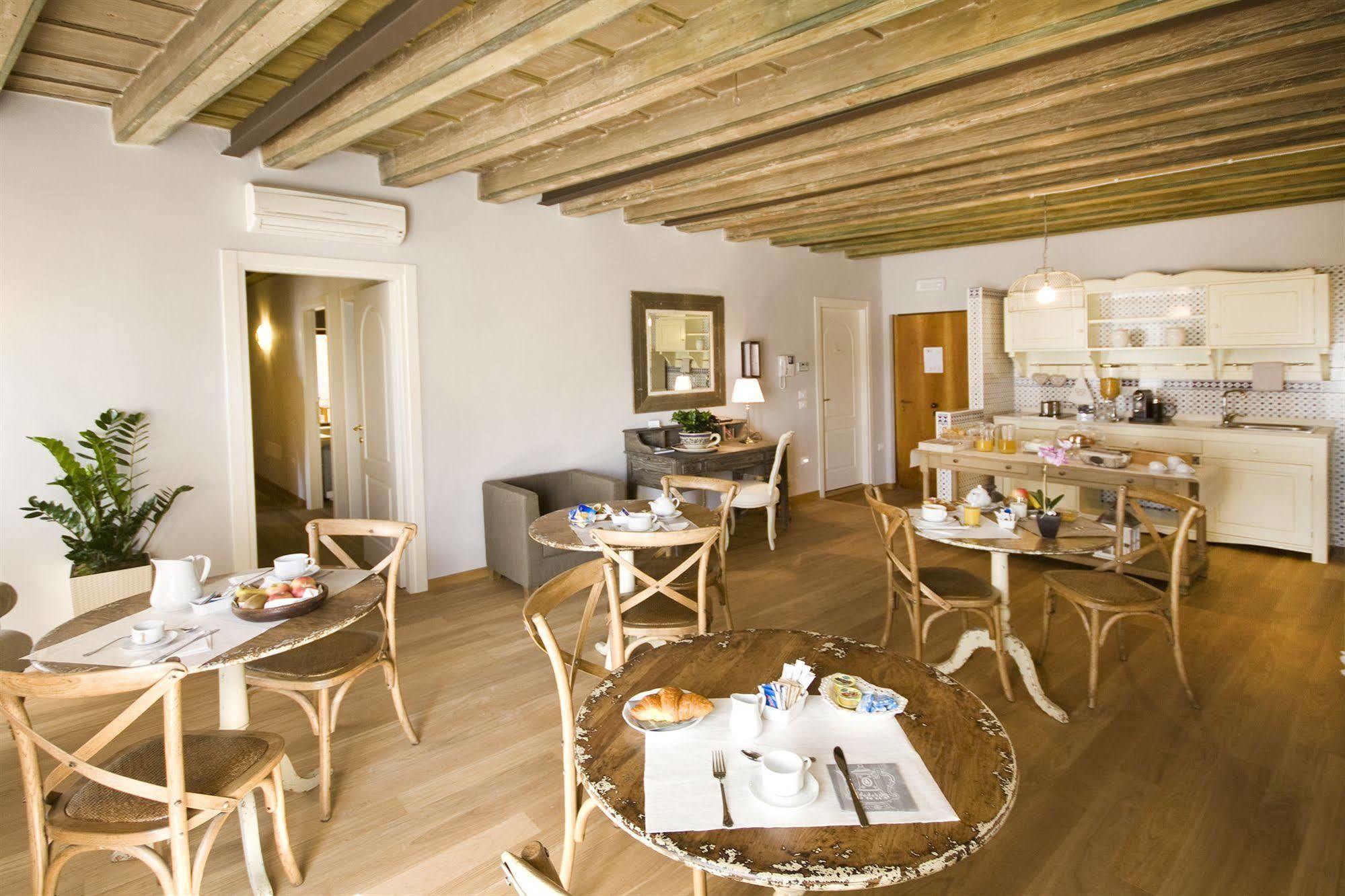 Residenza Cuordiverona Buitenkant foto